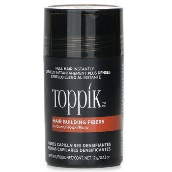 Загущувач для рідкого волосся Toppik 12 г. Auburn (рижий) Toppik auburn 12 фото