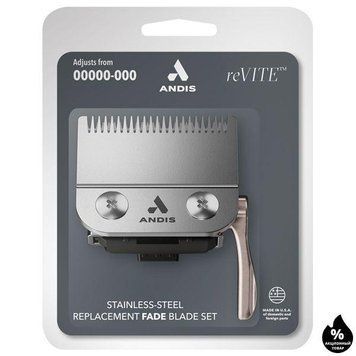 Фейдинговый нож на машинку для стрижки волос Andis reVite тип Fade Blade AN 86015 фото