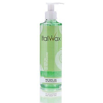 Переддепіляційний гель ItalWax 250 мл  гель до 250 фото