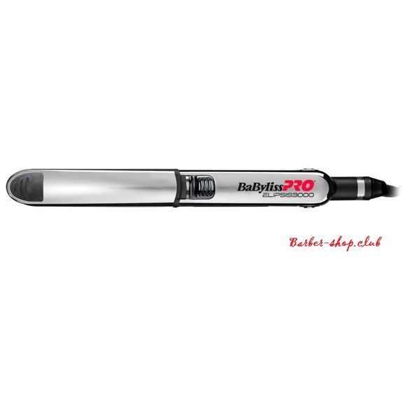 Выпрямитель (утюжок) для волос BaByliss PRO Elipsis3000 (BAB3000EPE) BAB3000EPE фото