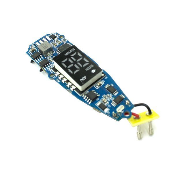 Плата управления на машинки JRL 2020C серебряного и золотого цветов. (JRL-D3) JRL-D3 фото