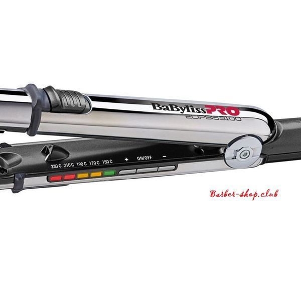 Выпрямитель (утюжок) для волос BaByliss PRO Elipsis3000 (BAB3000EPE) BAB3000EPE фото