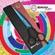 Ножницы для стрижки Sway Art Crow Wing 110 30660. Длина 5.00 14612 фото 2