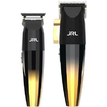 Профессиональный набор машинка + триммер JRL FreshFade 2020 Gold Collection JRL-2020 фото
