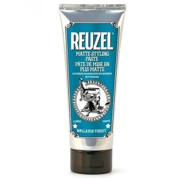 Паста для укладки волос Reuzel Matte Styling Paste 100 мл 850004313572 фото