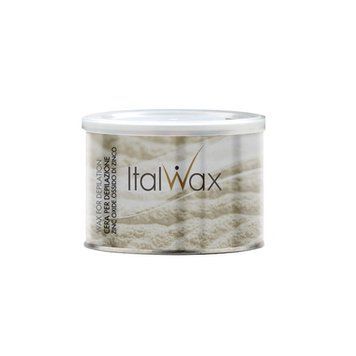 Italwax Теплий віск Natural Classic Оксид цинку 400 мл  Цинк 400  фото