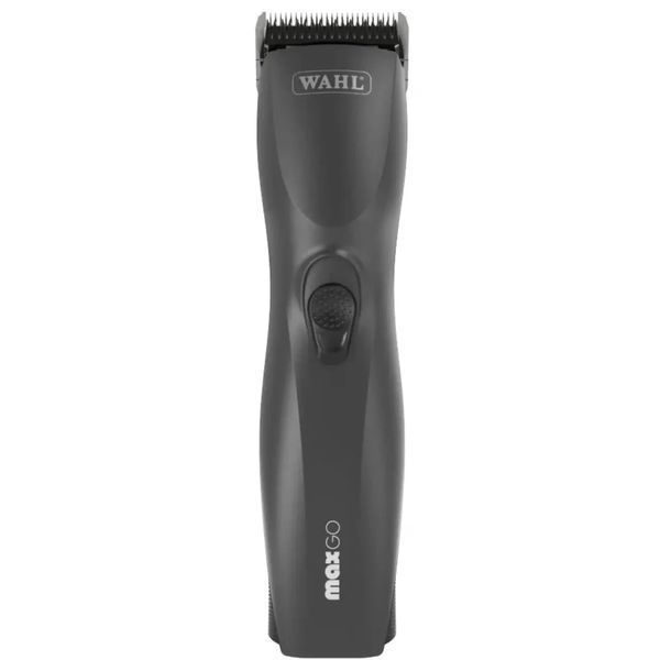 Аккумуляторная машинка для стрижки животных Wahl MaxGo A5 Black (1263-0472) 1263-0472 фото