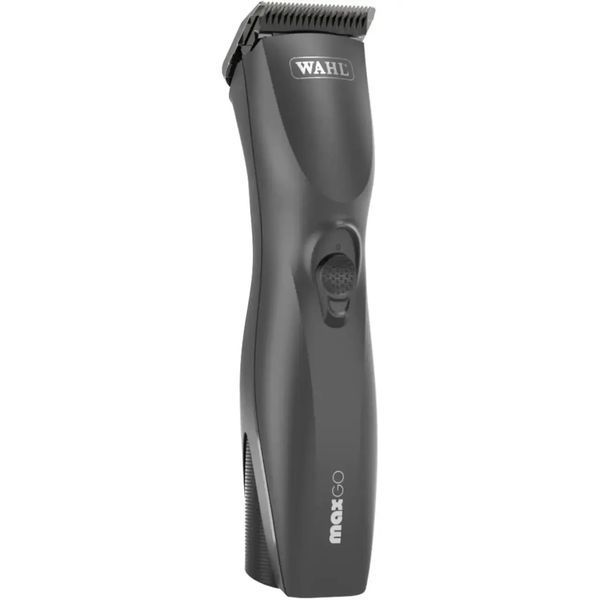 Аккумуляторная машинка для стрижки животных Wahl MaxGo A5 Black (1263-0472) 1263-0472 фото