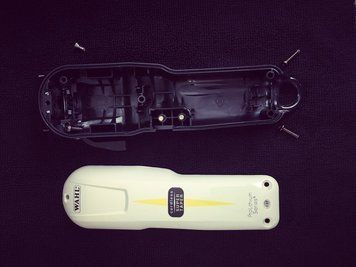 Корпус в комплекте для Wahl Super Taper Cordless 08591-016 S08591-7000 фото
