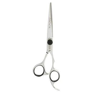 Ножницы парикмахерские профессиональные Olivia Garden SilkCut XL 6 Barber. Длина 7,00 25268 фото