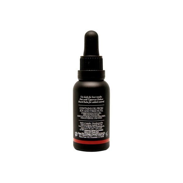 Олія для бороди Uppercut Deluxe Beard Oil 30 мл 817891023618 фото