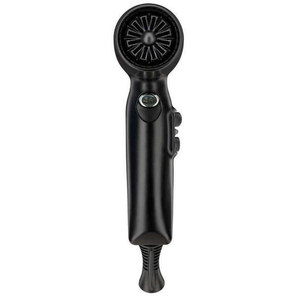 Фен для волосся Gamma Piu Hybrid Matte Black 4660 фото