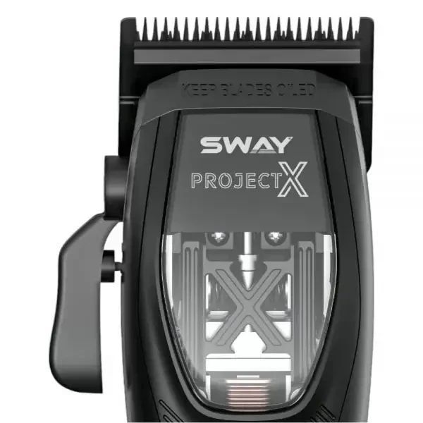 Машинка для стриження волосся Sway Project X 115 5007 фото
