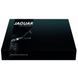 Перукарські ножиці Jaguar Silver Line CJ4 + Wild Tekplation. Довжина 5.50 дюйма 9255-08 фото 8