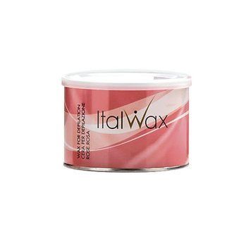 Italwax Теплий віск в банці Natural Classic Троянда 400 мл  Троянда400 фото