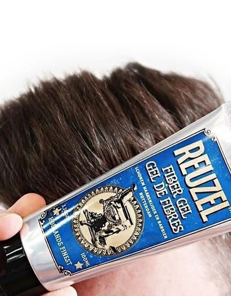 Гель для укладання волосся Reuzel Fiber Gel 100 мл 859847006726 фото