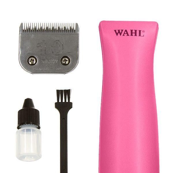 Машинка для стрижки животных wahl km 2 Pink (1247-0479) 1247-0479 фото