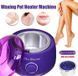 Воскоплав баночный для депиляции Pro Wax 100 Pro Wax 100 purple фото 2