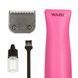 Машинка для стрижки животных wahl km 2 Pink (1247-0479) 1247-0479 фото 3
