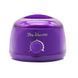 Воскоплав баночный для депиляции Pro Wax 100 Pro Wax 100 purple фото 3
