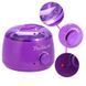 Воскоплав баночный для депиляции Pro Wax 100 Pro Wax 100 purple фото 1