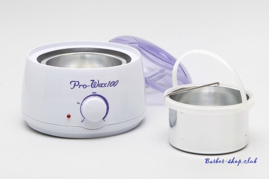 Воскоплав для депіляції Pro Wax 100 Pro Wax 100 white фото