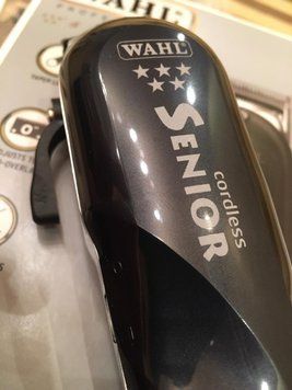 Корпус в сборе на Wahl Senior Cordless 08504-316 корпус S08504-7000 фото