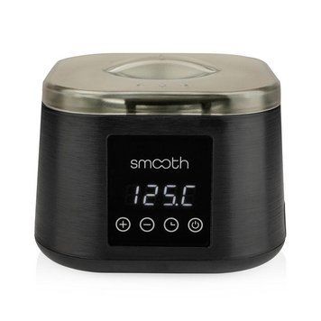 Воскоплав для депіляції Smooth EL-500 (Чорний) Smoth EL-500 black фото