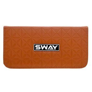 Чехол Sway Gold Prism для 2-ух ножниц и аксессуаров. Искуственная кожа 25660 фото