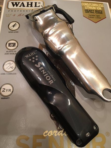 Корпус у зборі на Wahl Senior Cordless 08504-316 корпус S08504-7000 фото