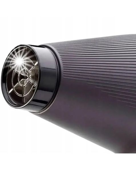 Фен для волосся Gamma Piu Aria Dual Ionic Grafite 3846 фото