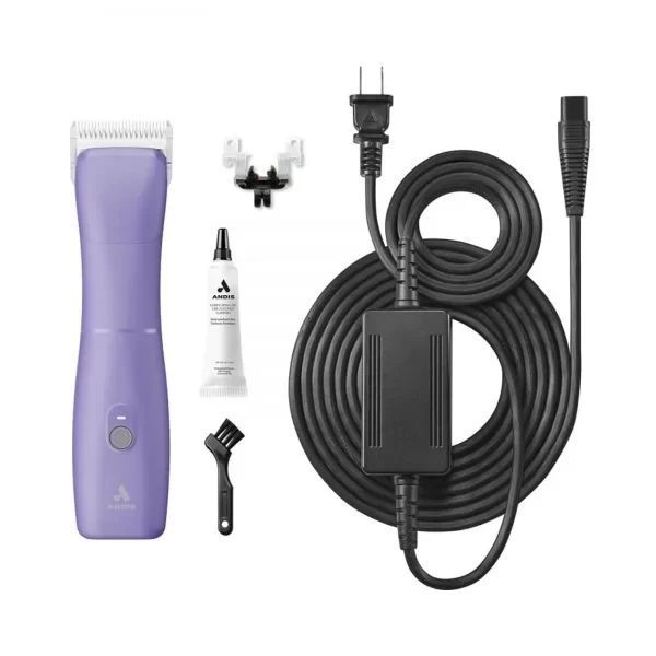 Машинка для груминга Andis eMERGE Purple 24597 фото