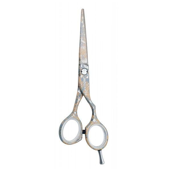 Парикмахерские ножницы Jaguar Silver Line CJ4 + Natural Vibes. Длина 5.50 дюйма 9255-10 фото