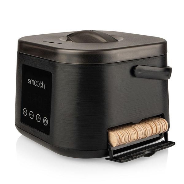 Воскоплав для депіляції Smooth EL-500 (Чорний) Smoth EL-500 black фото