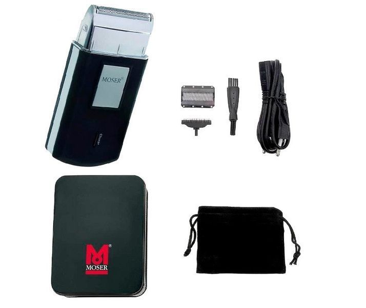 Электробритва Moser Mobile Shaver (шейвер) 3615 3615-0051 фото