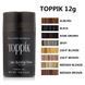 Загусник для рідкого волосся Toppik 12 г. Medium blonde Medium blonde 12 фото 5