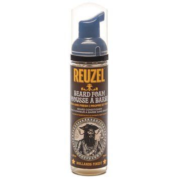 Пена для бороды Reuzel Clean&Fresh Beard Foam 70 мл 850047821034 фото
