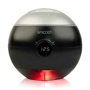 Воскоплав для депіляції Smooth DL-500 (Чорний) Smooth DL-500 black фото