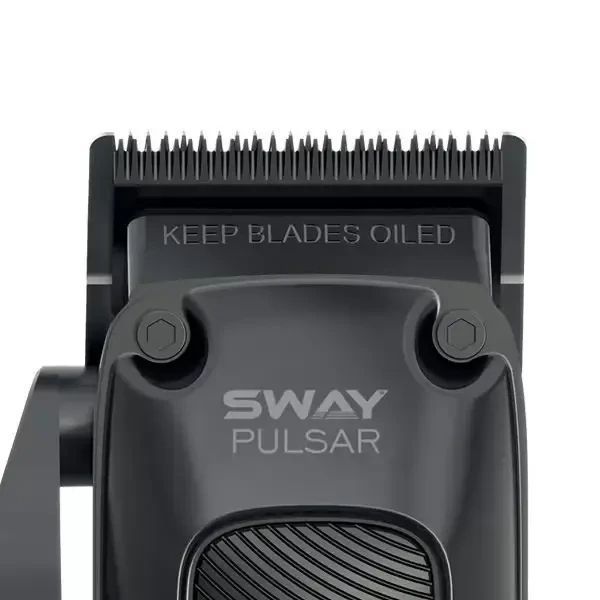 Профессиональная аккумуляторная машинка для стрижки волос Sway Pulsar 115 5005 фото