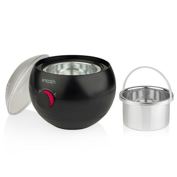 Воскоплав для депіляції Smooth DL-500 (Чорний) Smooth DL-500 black фото