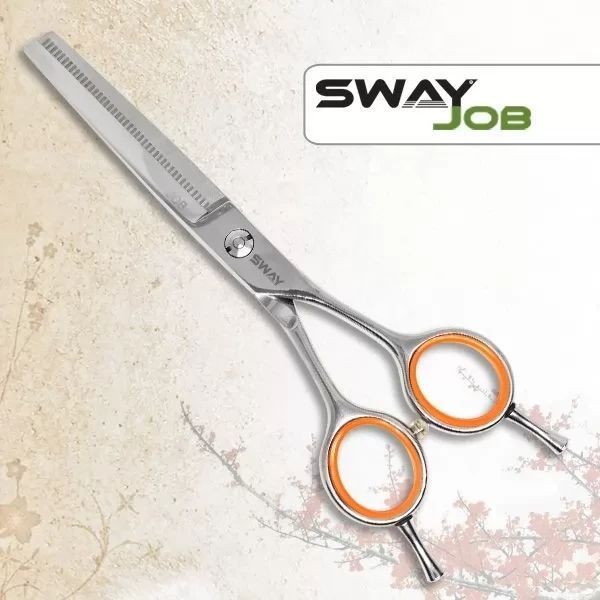 Филировочные ножницы Sway Job 110 56360 размер 6 23652 фото