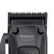 Профессиональная аккумуляторная машинка для стрижки волос Sway Pulsar 115 5005 фото 2