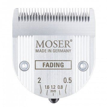 Ножевой блок Moser FADING BLADE 1887-7020 1887-7020 фото