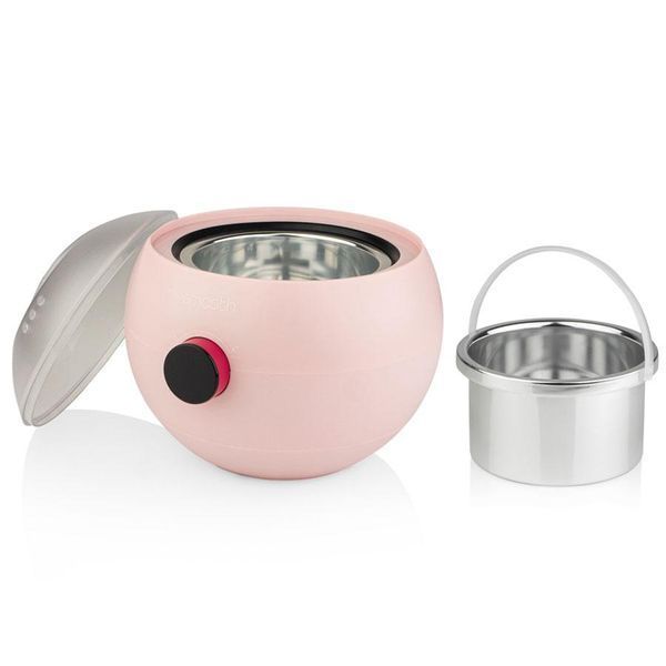 Воскоплав для депіляції Smooth DL-500 (Рожевий) Smooth DL-500 pink фото
