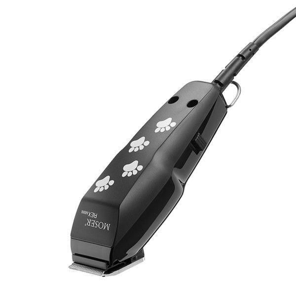 Машинка-тример для стриження тварин Moser Rex Mini 1411-0062 1411-0062 фото