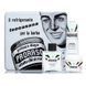Набір для гоління Proraso Vintage Selection Toccasana в металевій коробці 8004395003600 фото 1