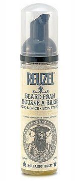 Пена для бороды Reuzel Clean&Fresh Beard Foam 70 мл 852968008648 фото
