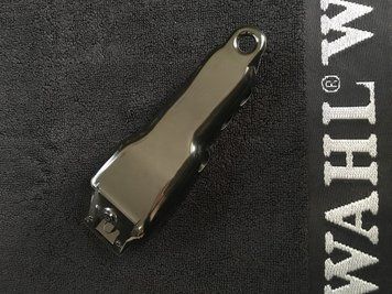 Нижняя часть корпуса на wahl Chrom super taper 8463-316 chrom низ фото