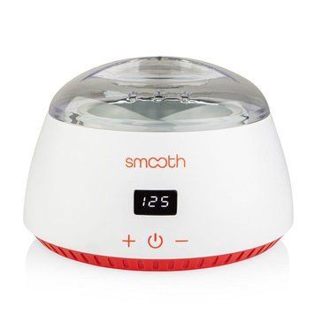 Воскоплав для депіляції Smooth SL-500 (Білий) Smooth SL-500 white фото