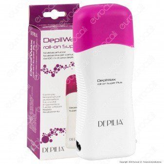 Depilia воскоплав касетний DEPILWAX ROLL-ON 13593 фото